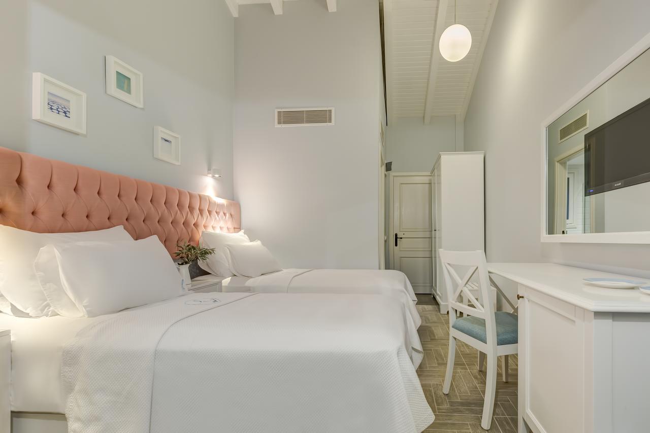 Levin Hotel Алачати Экстерьер фото