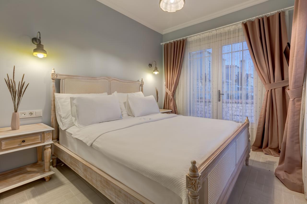 Levin Hotel Алачати Экстерьер фото